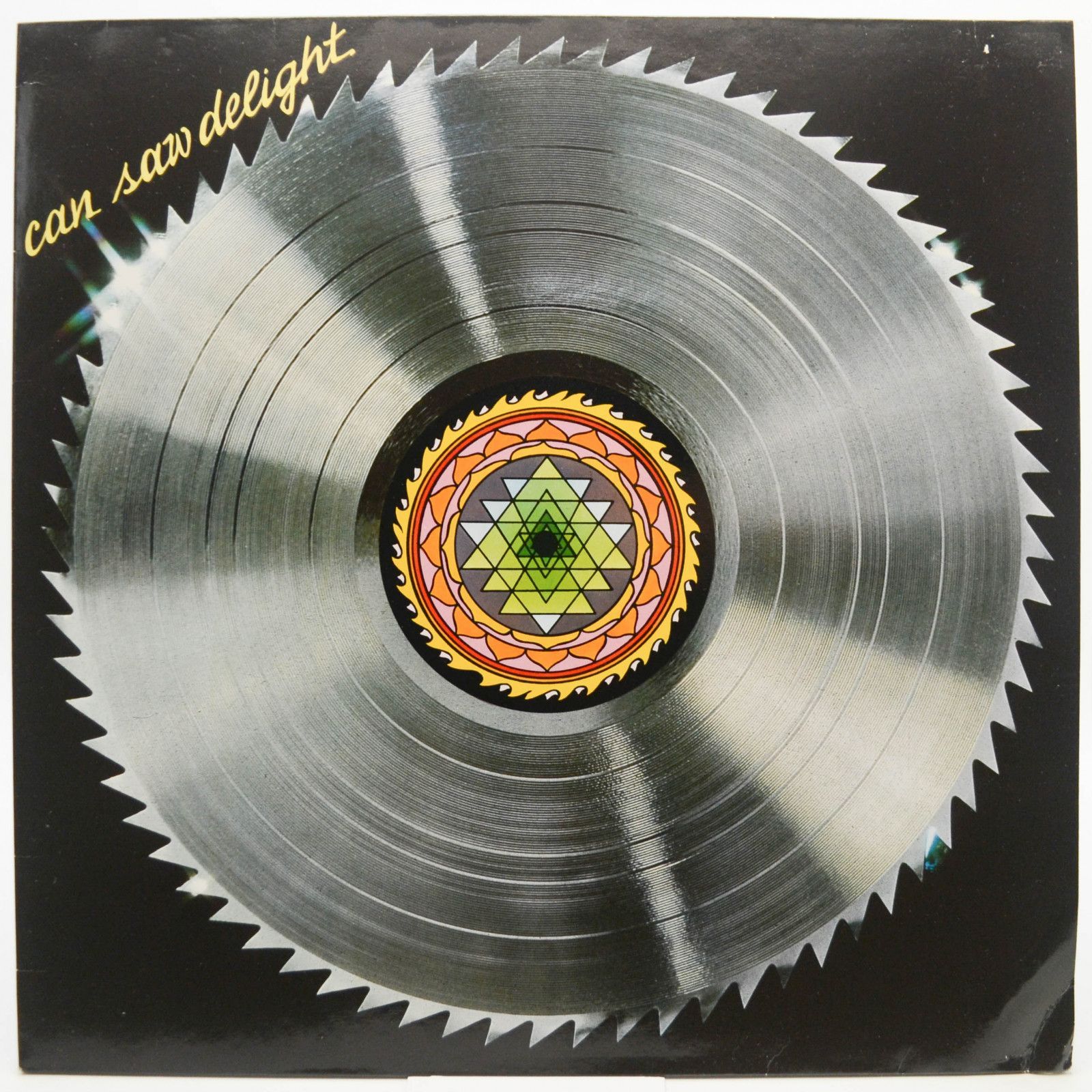 Can — Saw Delight, 1977