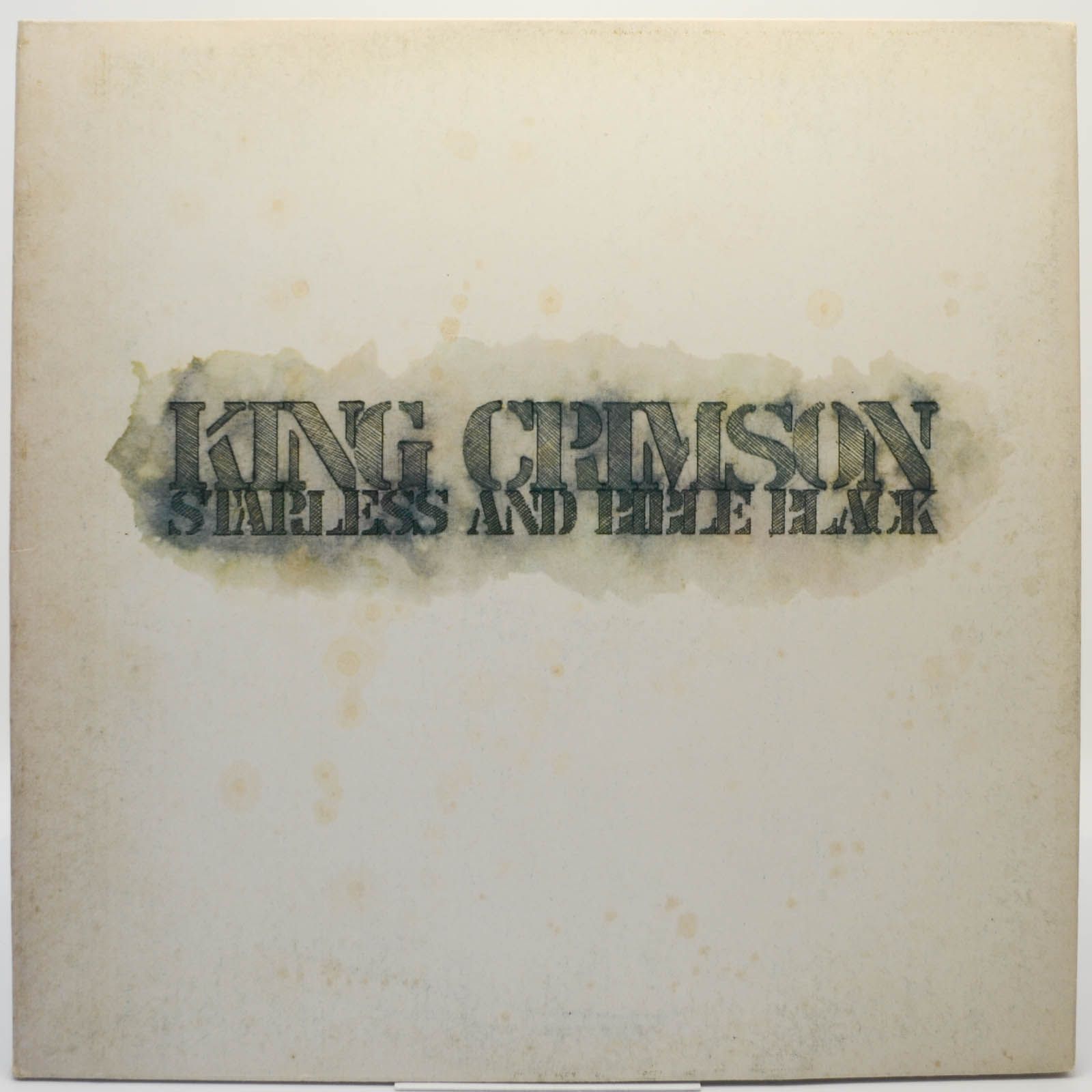 King Crimson — Starless And Bible Black, 1974
