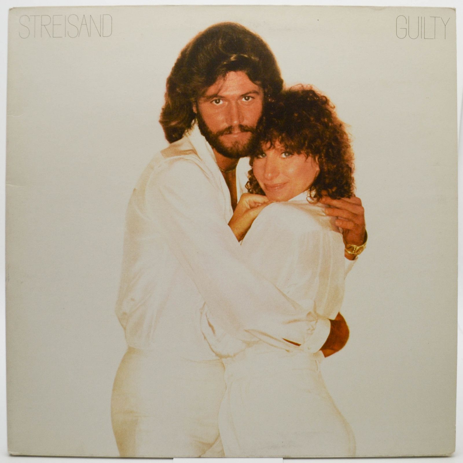 Streisand — Guilty, 1980