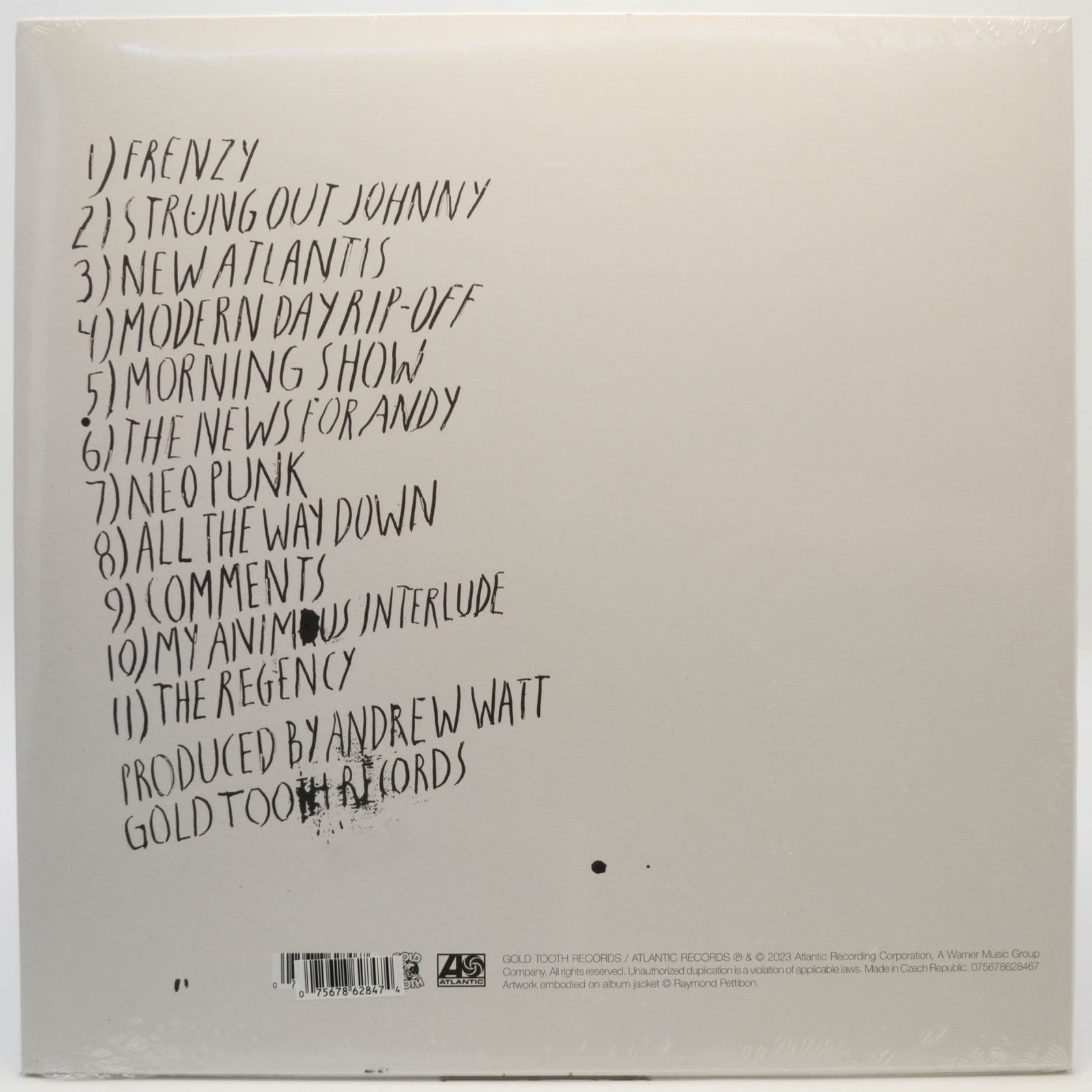 Iggy Pop — Every Loser, 2023