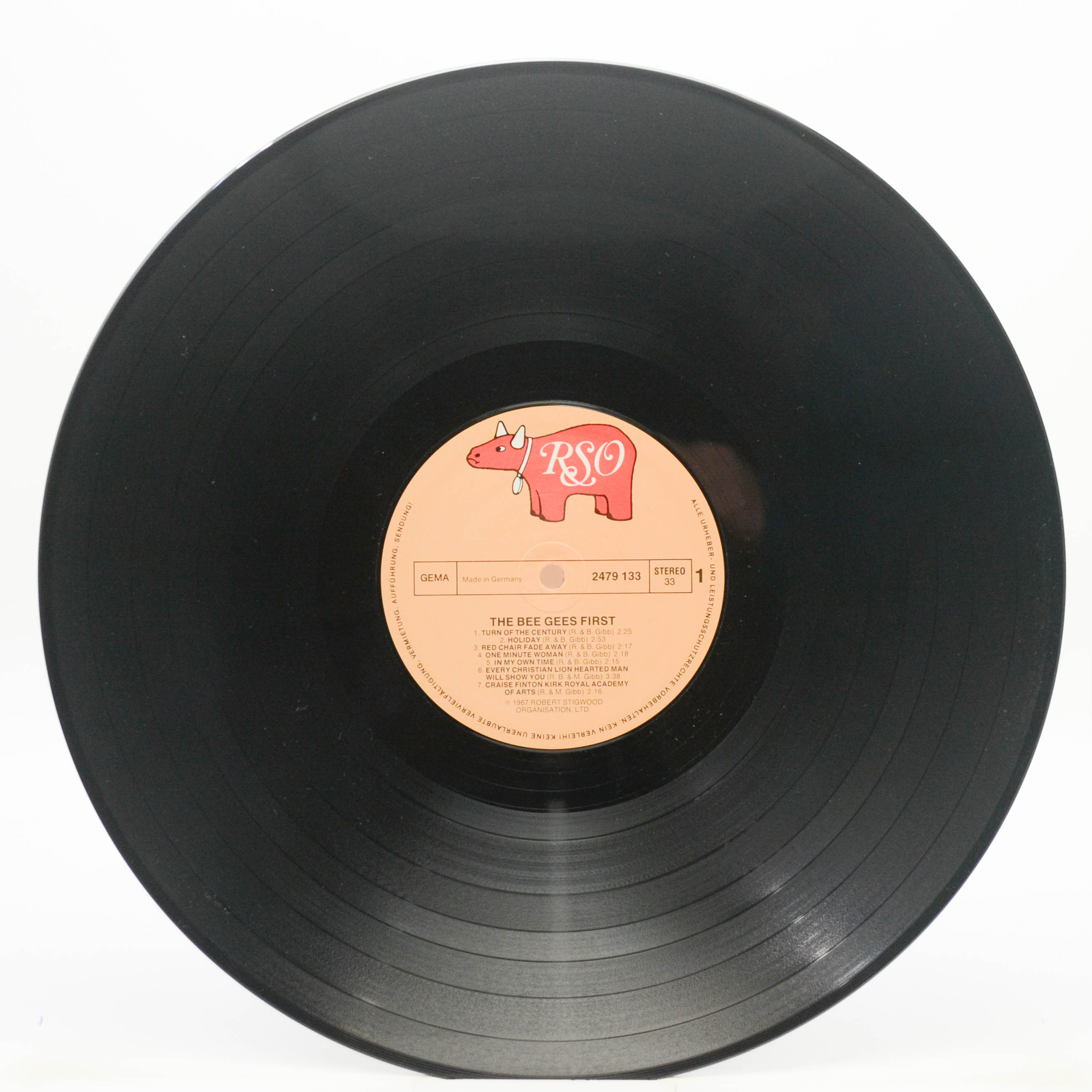 Bee Gees — Bee Gees' 1st, 1967