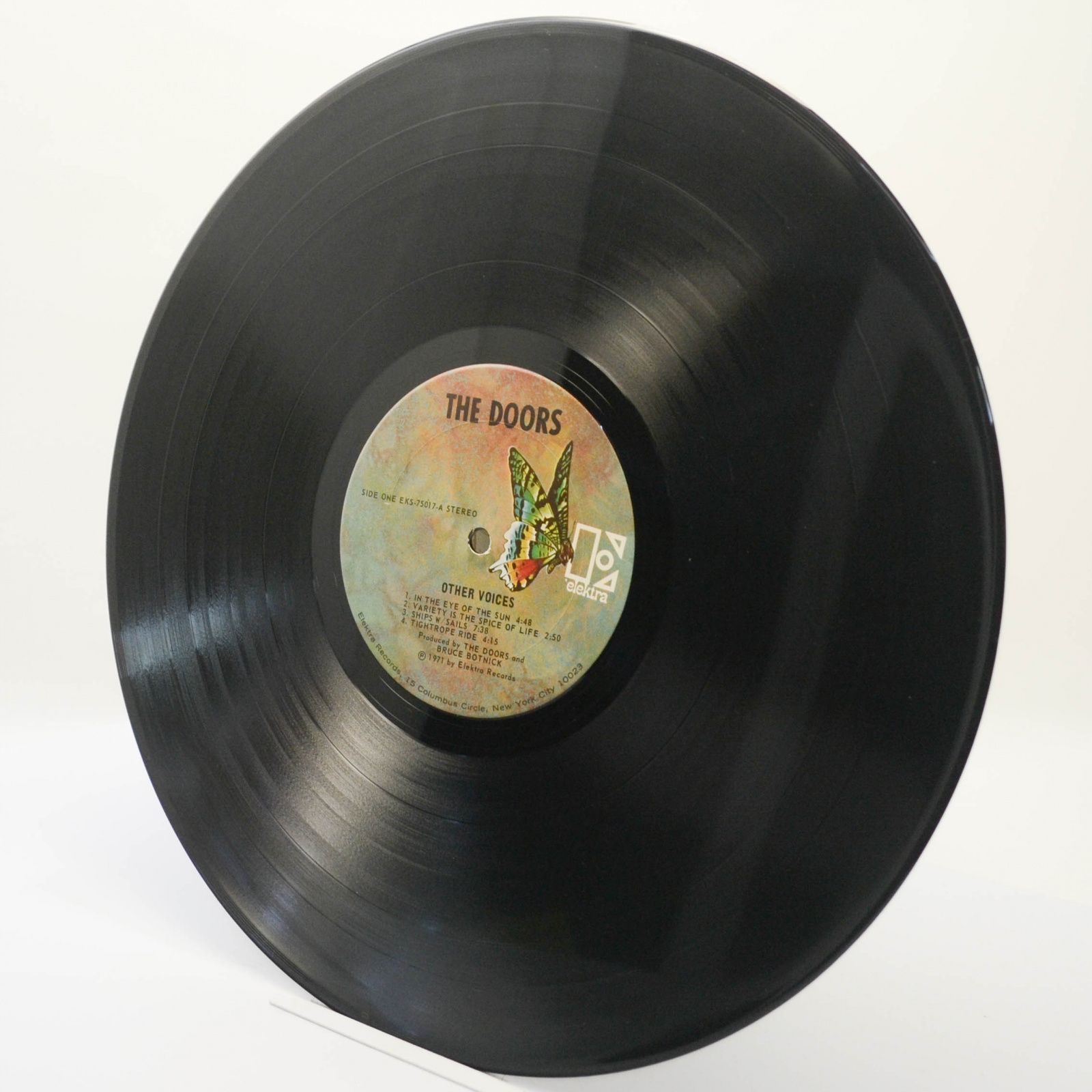 Doors — Other Voices (USA), 1971