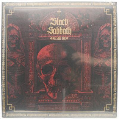 On Air 1970 (2LP), 2023