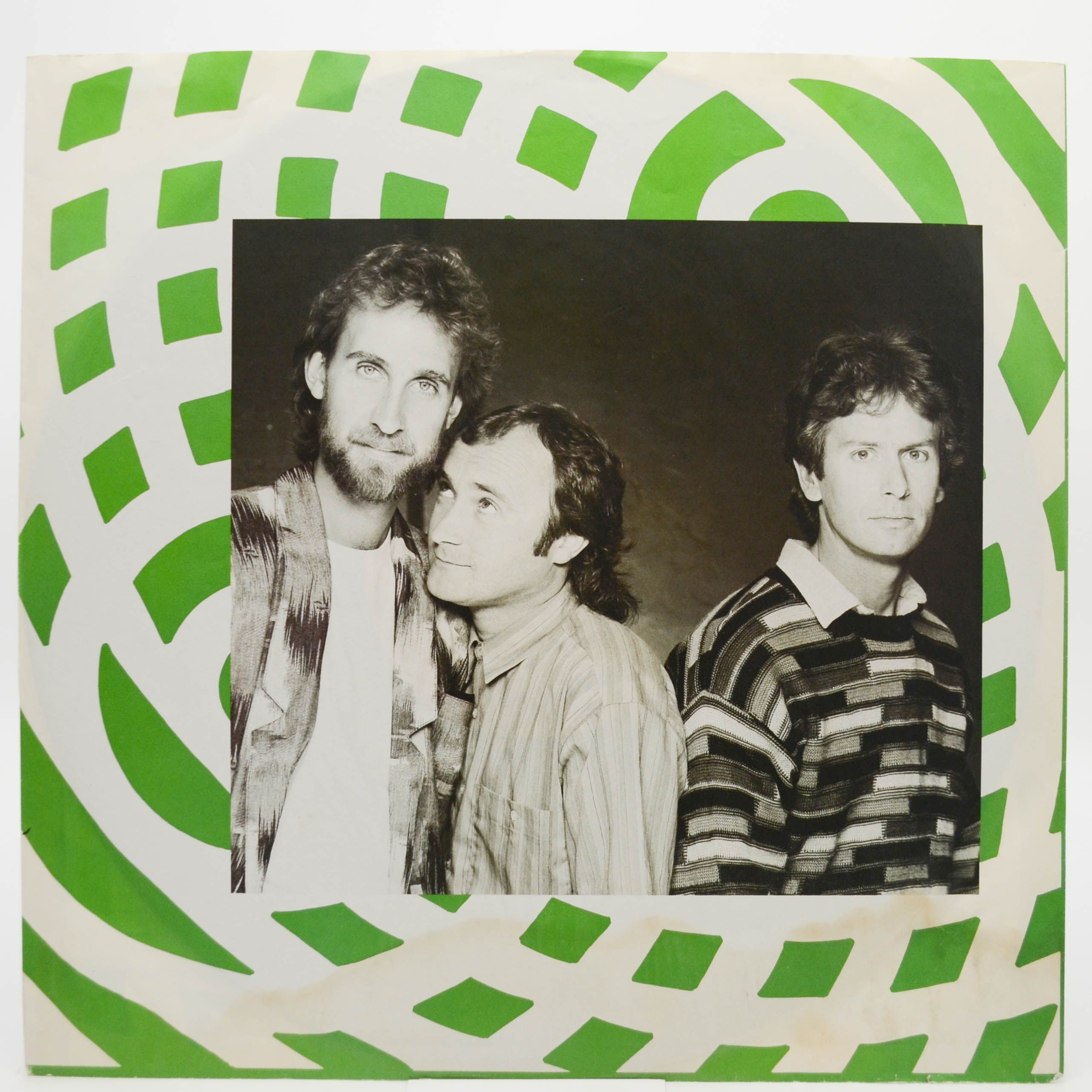 Genesis — Invisible Touch, 1986