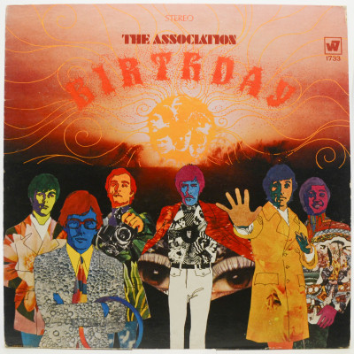 Виниловая пластинка Birthday (1-st, USA), 1968