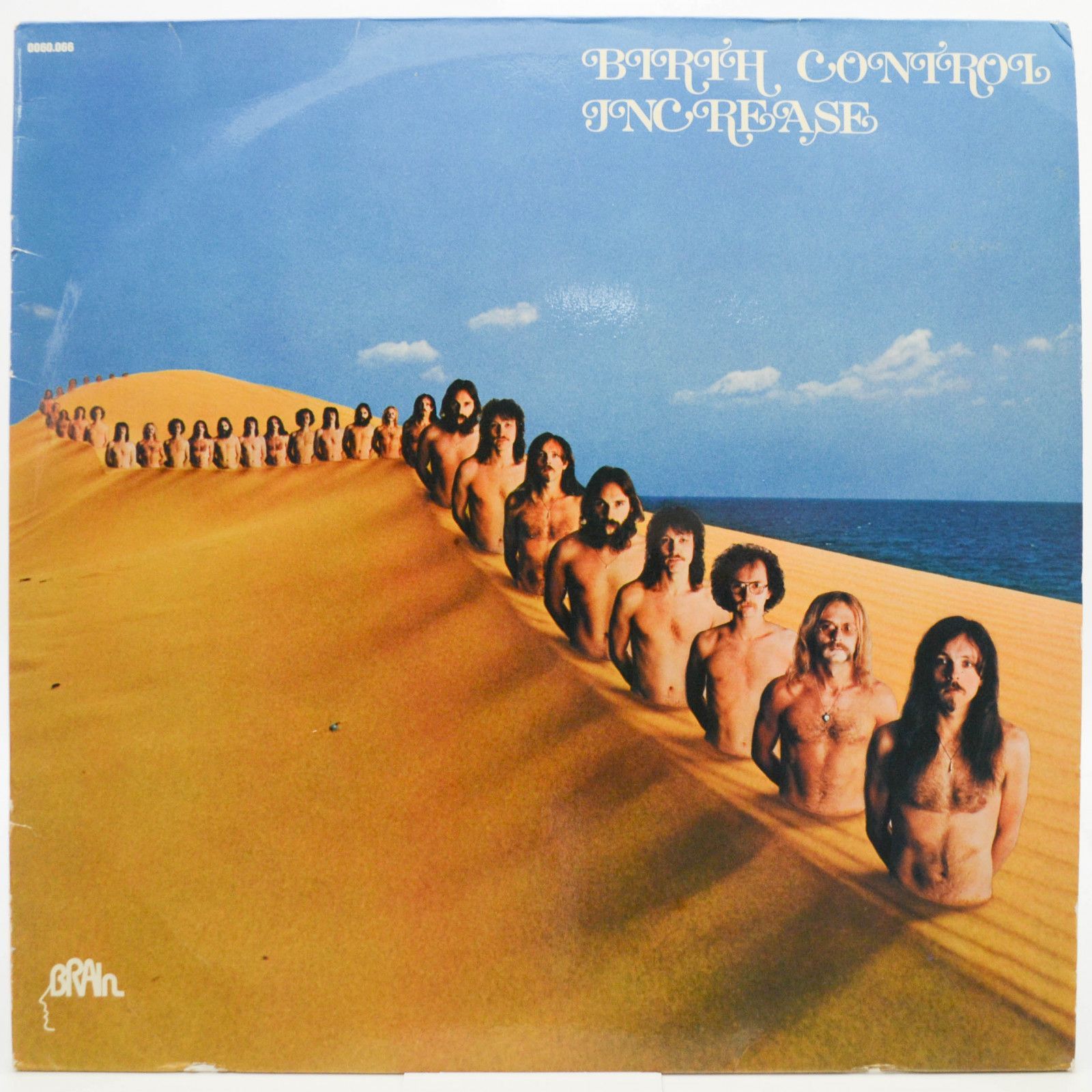 Birth Control — Increase, 1977