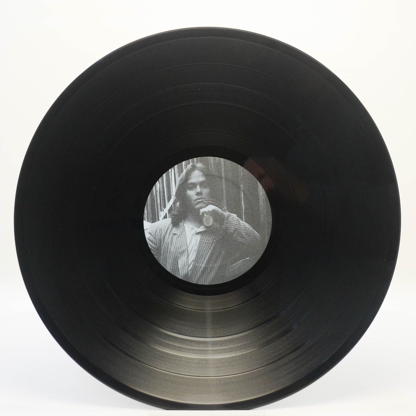 Tony Carey — Bedtime Story, 1987