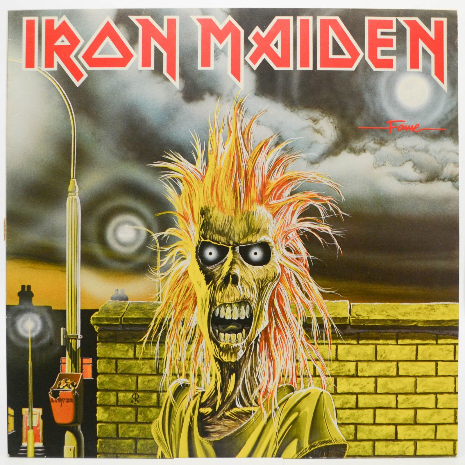 Iron Maiden — Iron Maiden, 1980