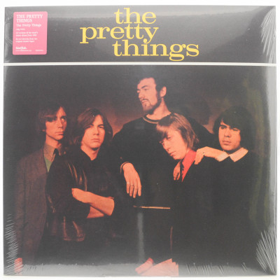 Виниловая пластинка The Pretty Things, 1965