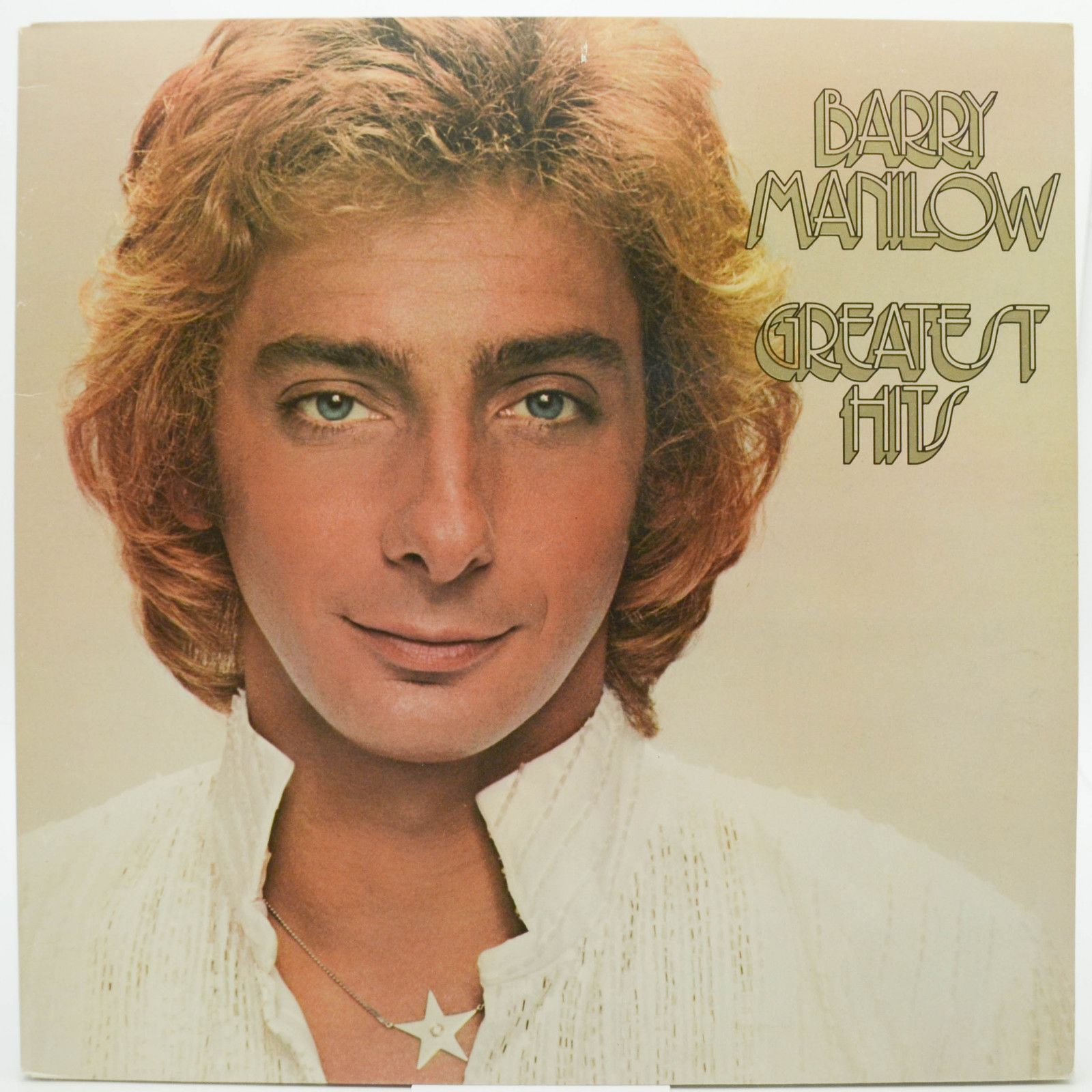 Barry Manilow — Greatest Hits, 1978