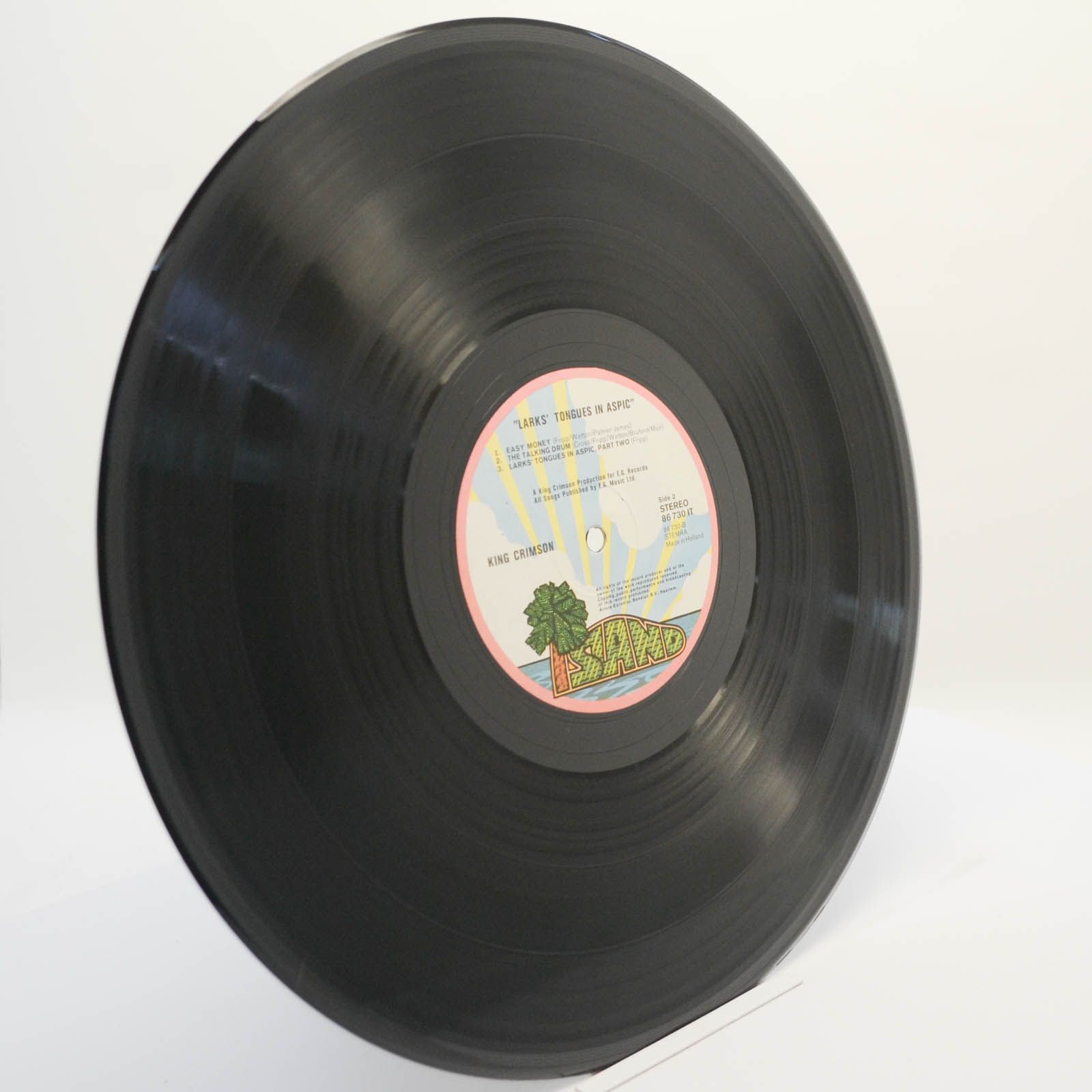 King Crimson — Larks' Tongues In Aspic, 1973