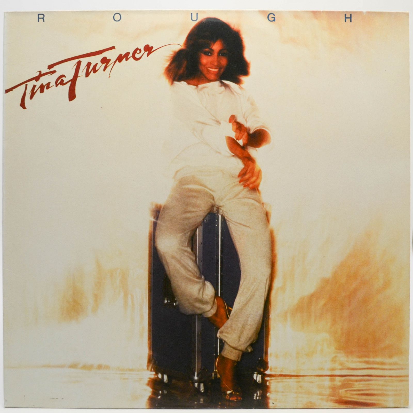 Tina Turner — Rough, 1978