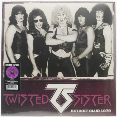 Виниловая пластинка Detroit Club 1979 (USA), 2025
