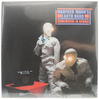 Somewhere In Afrika, 1982