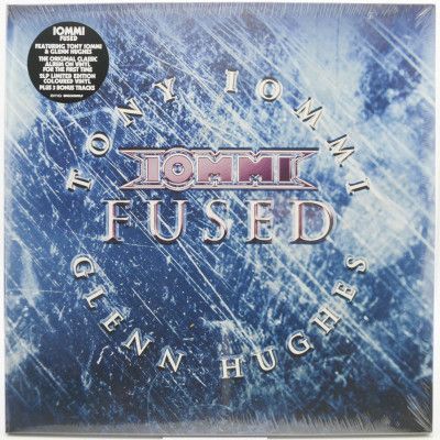 Fused (2LP), 2005