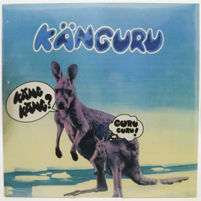 Känguru, 1972