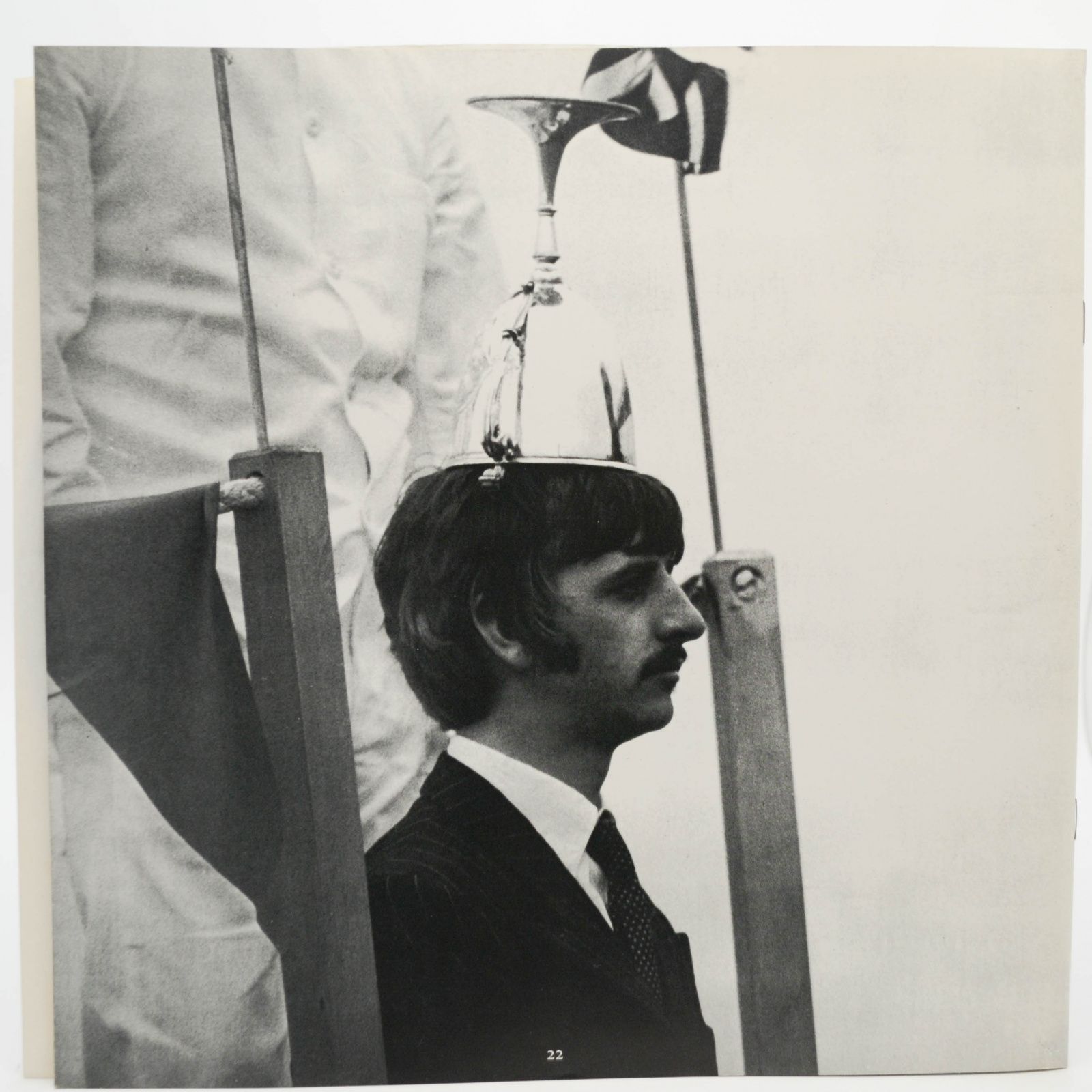 Beatles — Magical Mystery Tour (USA, booklet), 1967