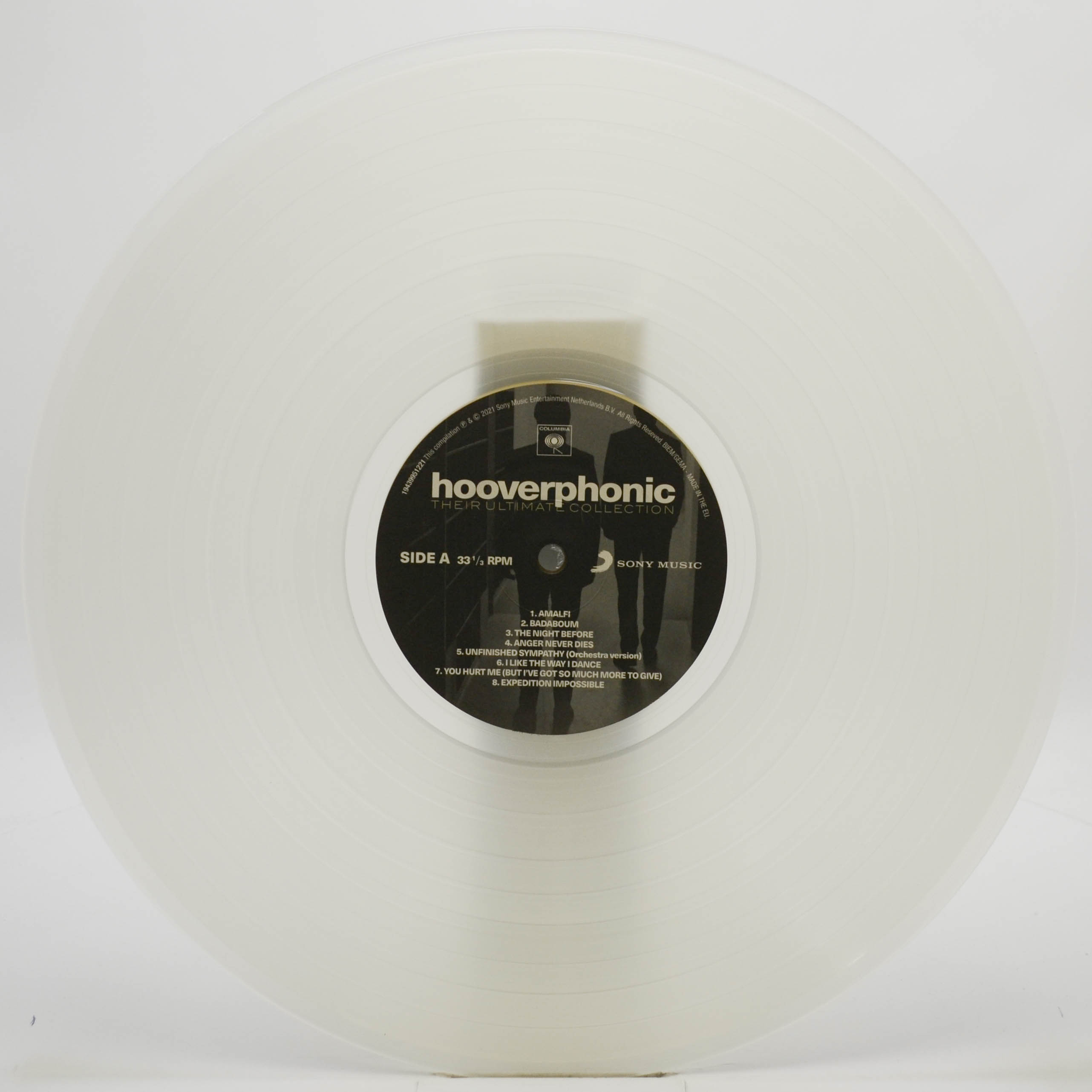 Hooverphonic — Their Ultimate Collection, 2021