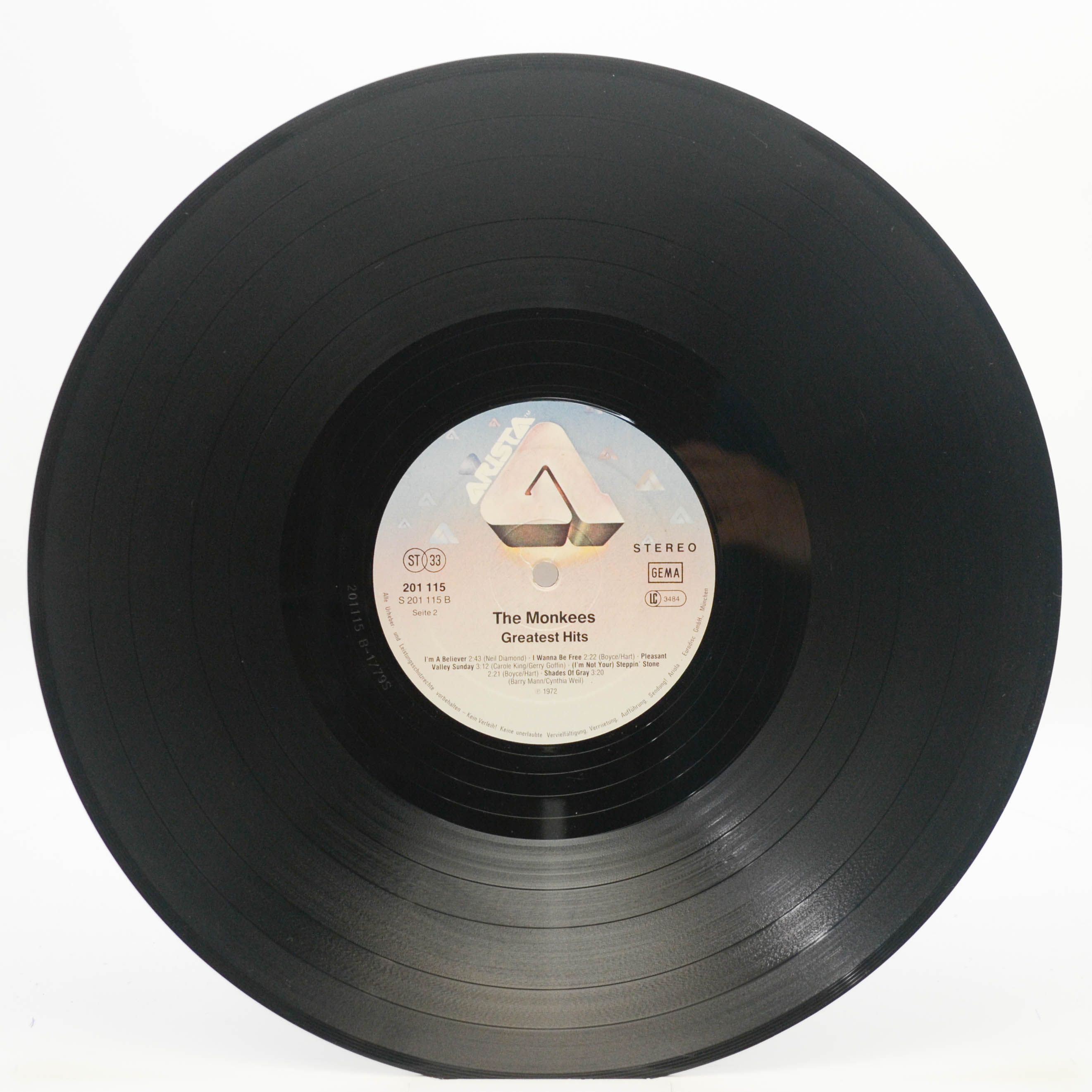 Monkees — Greatest Hits, 1979