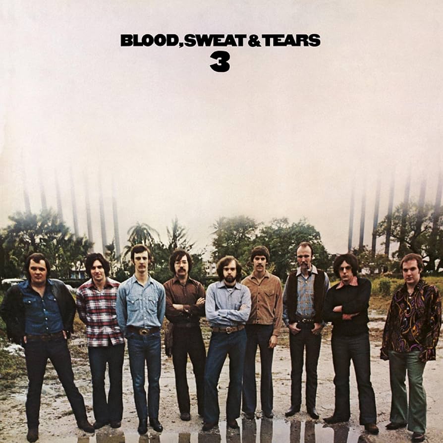 Blood, Sweat & Tears 3 (1970)