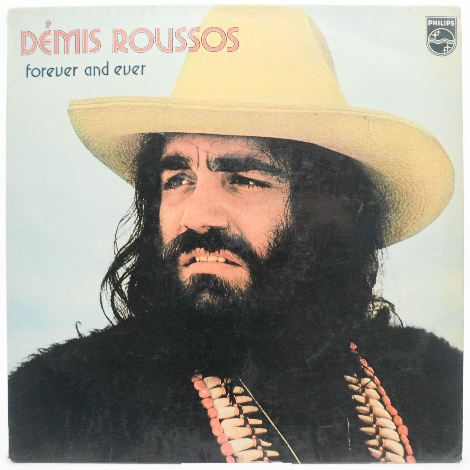 Démis Roussos — Forever And Ever, 1973