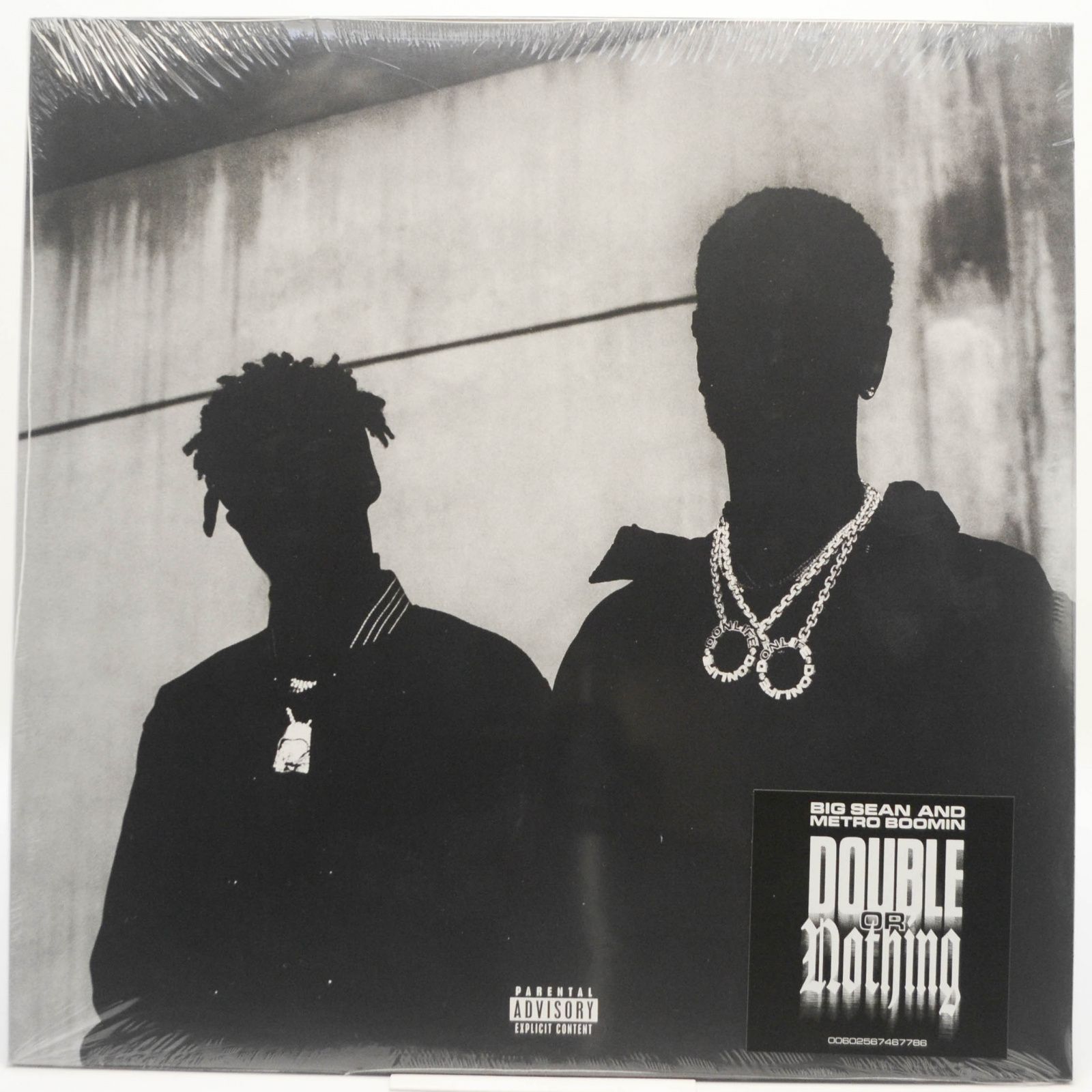 Big Sean & Metro Boomin — Double Or Nothing, 2018