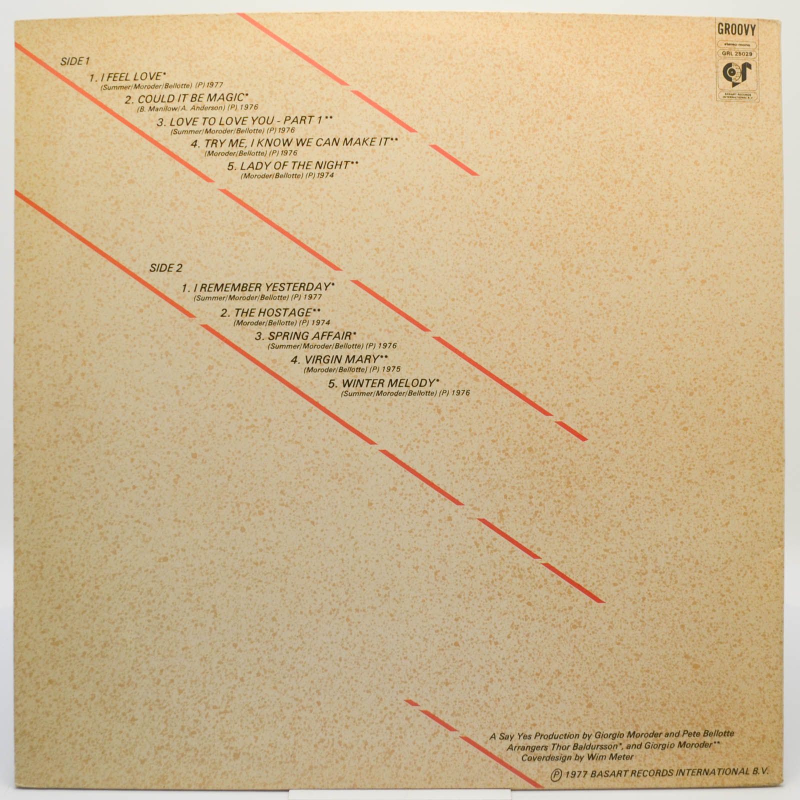 Donna Summer — Greatest Hits, 1977