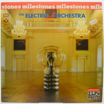 Виниловая пластинка Milestones - E.L.O. 1 / E.L.O. 2 (2LP), 1977