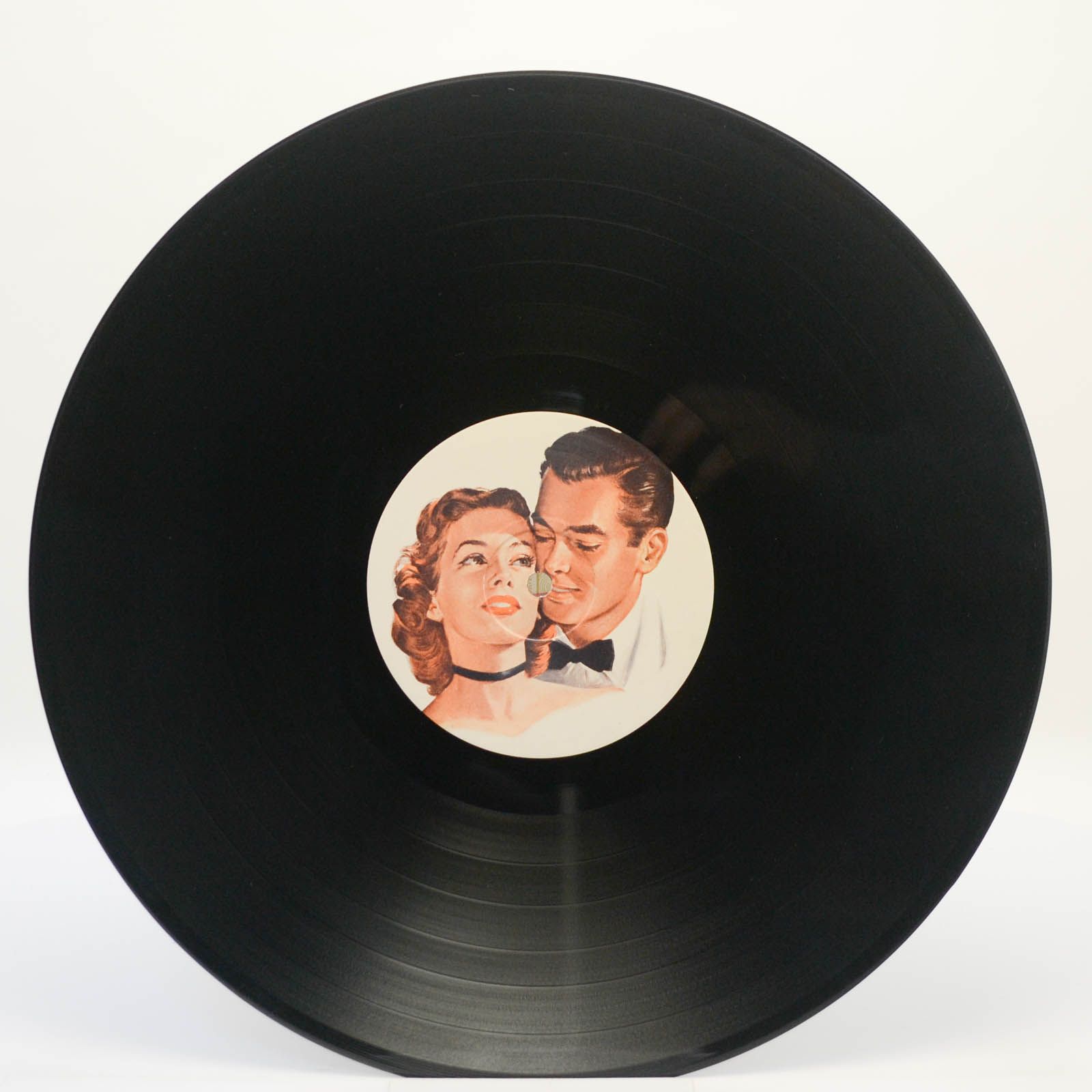 Roxette — Pearls Of Passion, 1986