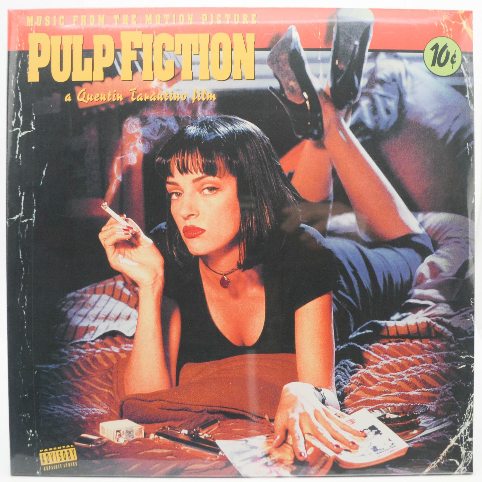 Various — Pulp Fiction (Music From The Motion Picture), 1994