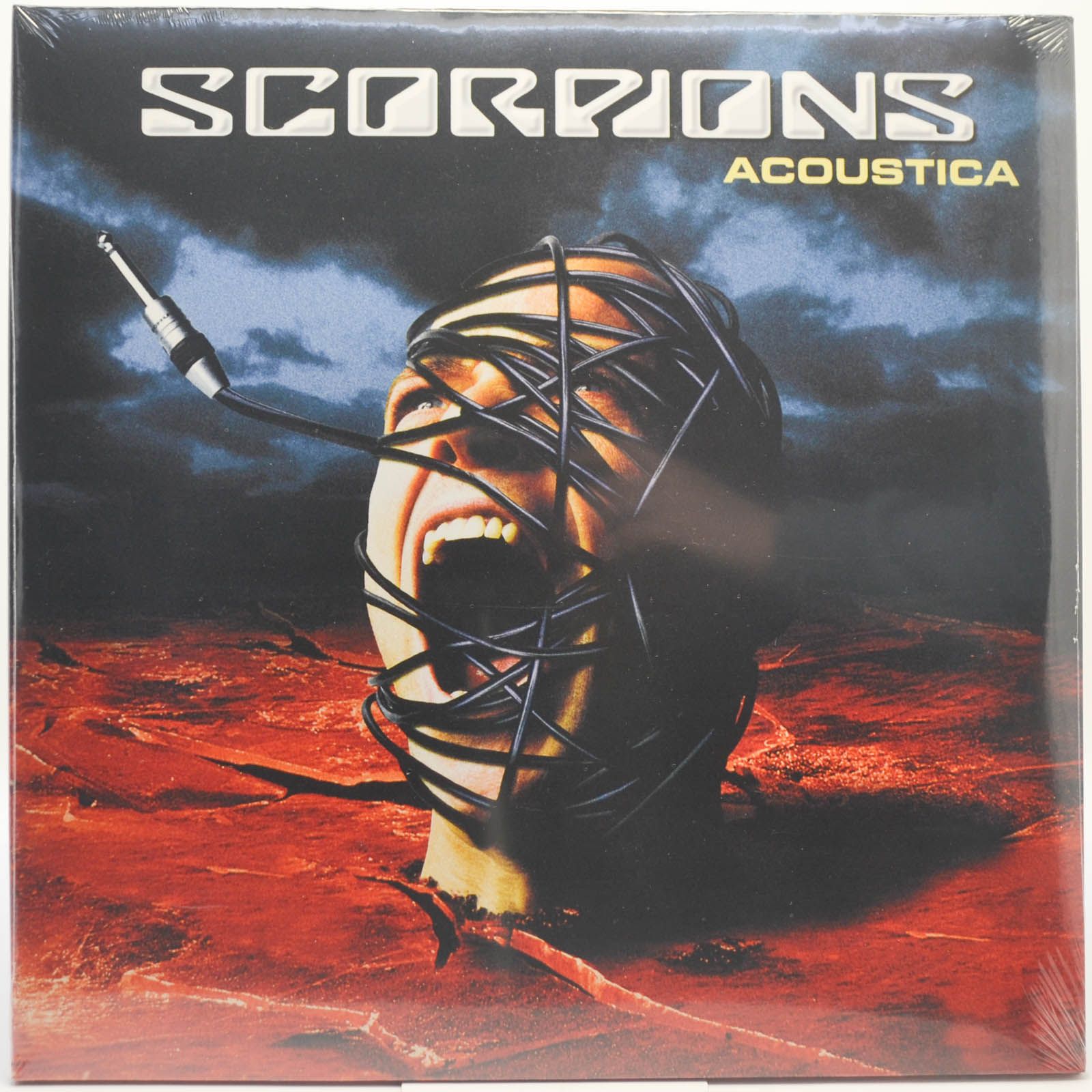 Scorpions — Acoustica (2LP), 2001