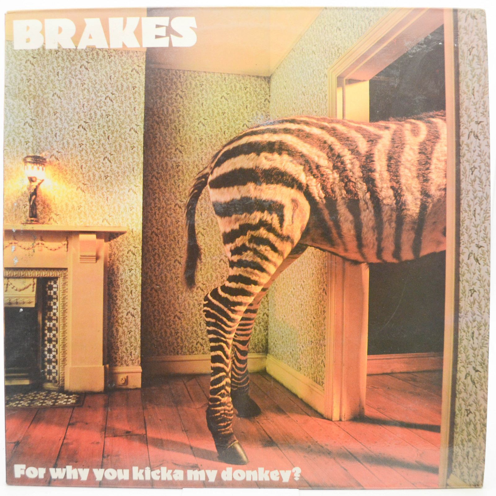 Brakes — For Why You Kicka My Donkey?, 1979