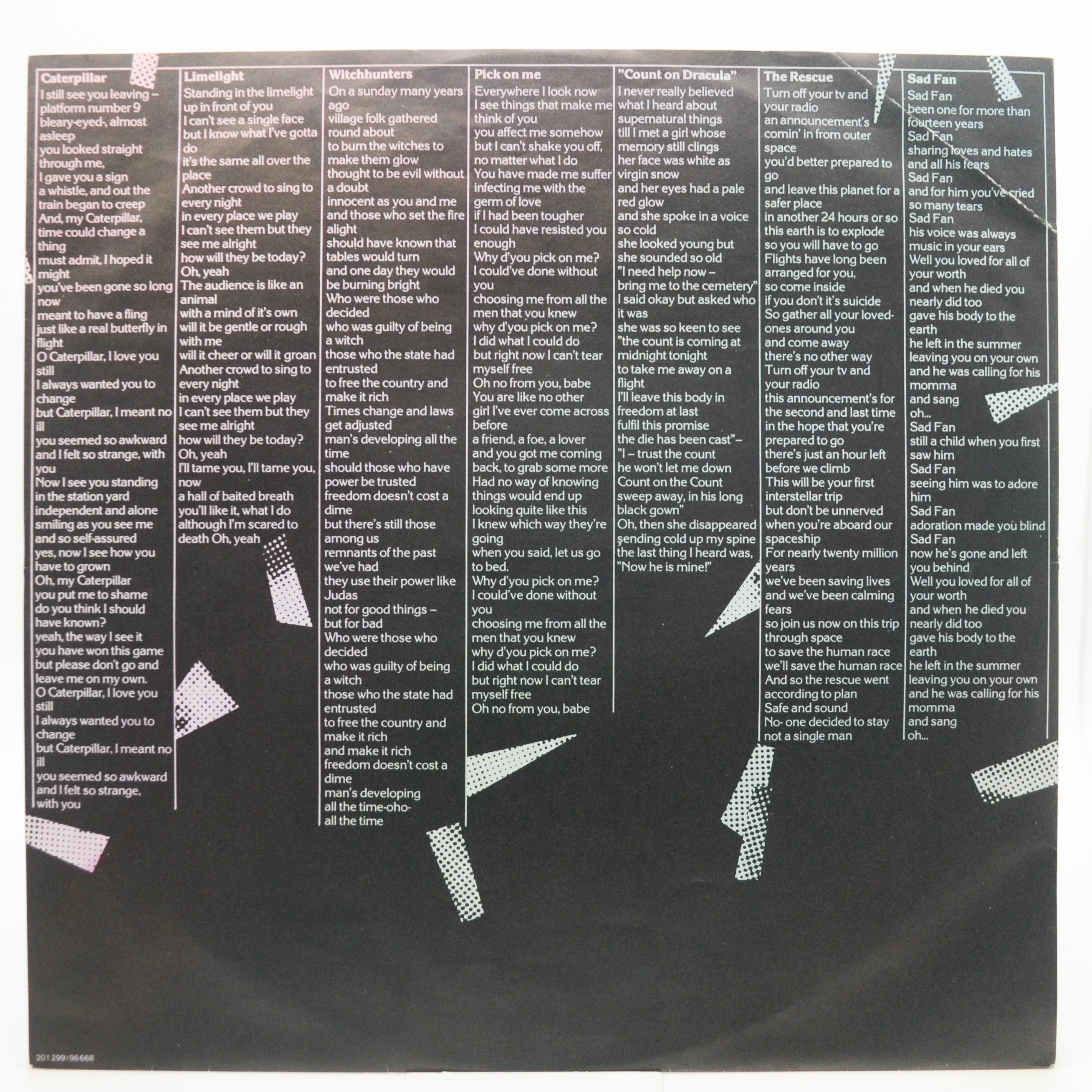 Birth Control — Count On Dracula, 1980