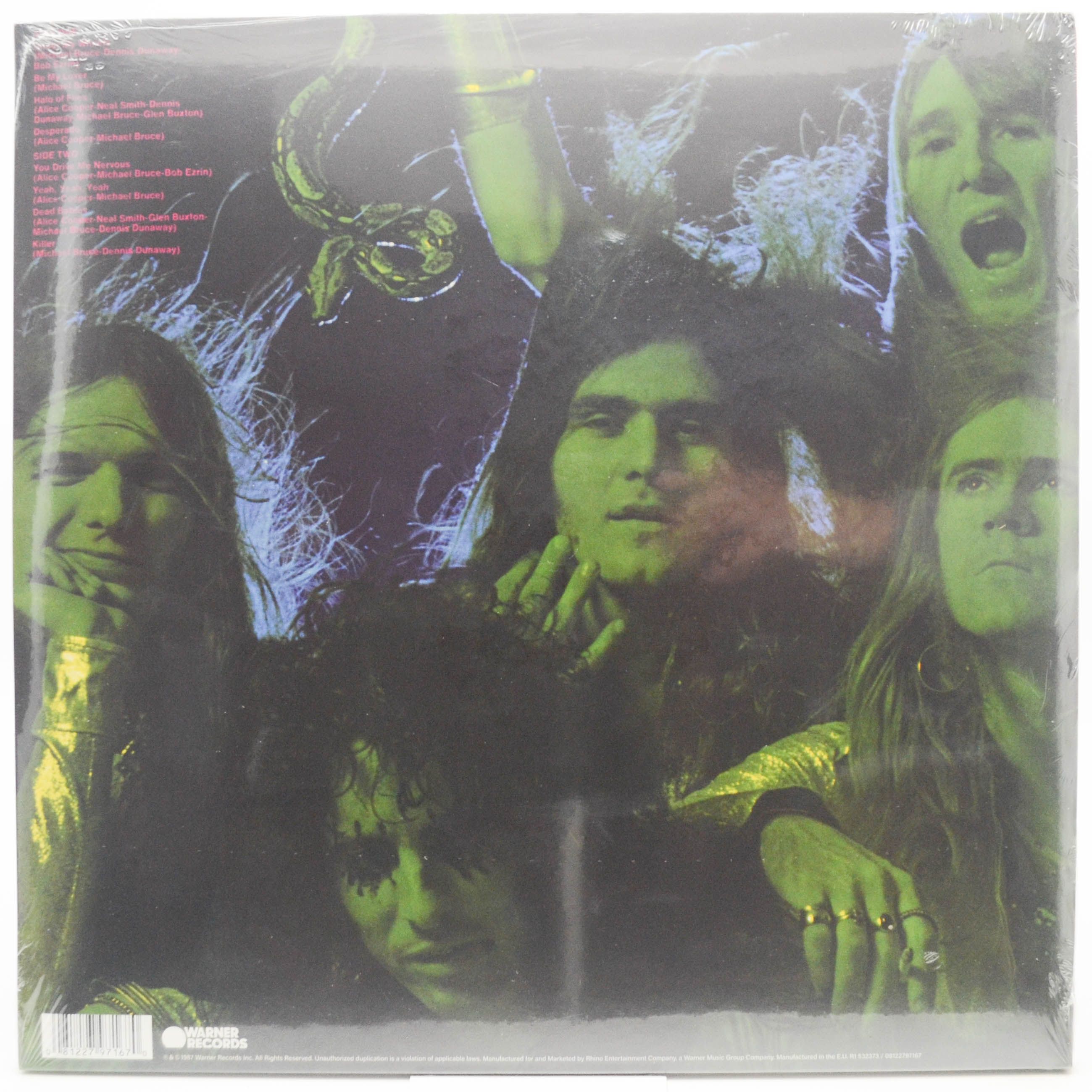 Alice Cooper — Killer, 1971