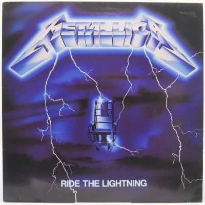 Ride The Lightning, 1984
