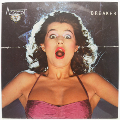 Breaker (1-st, Germany), 1981
