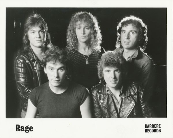Rage (UK)