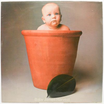 Baby James Harvest (1-st, UK), 1972