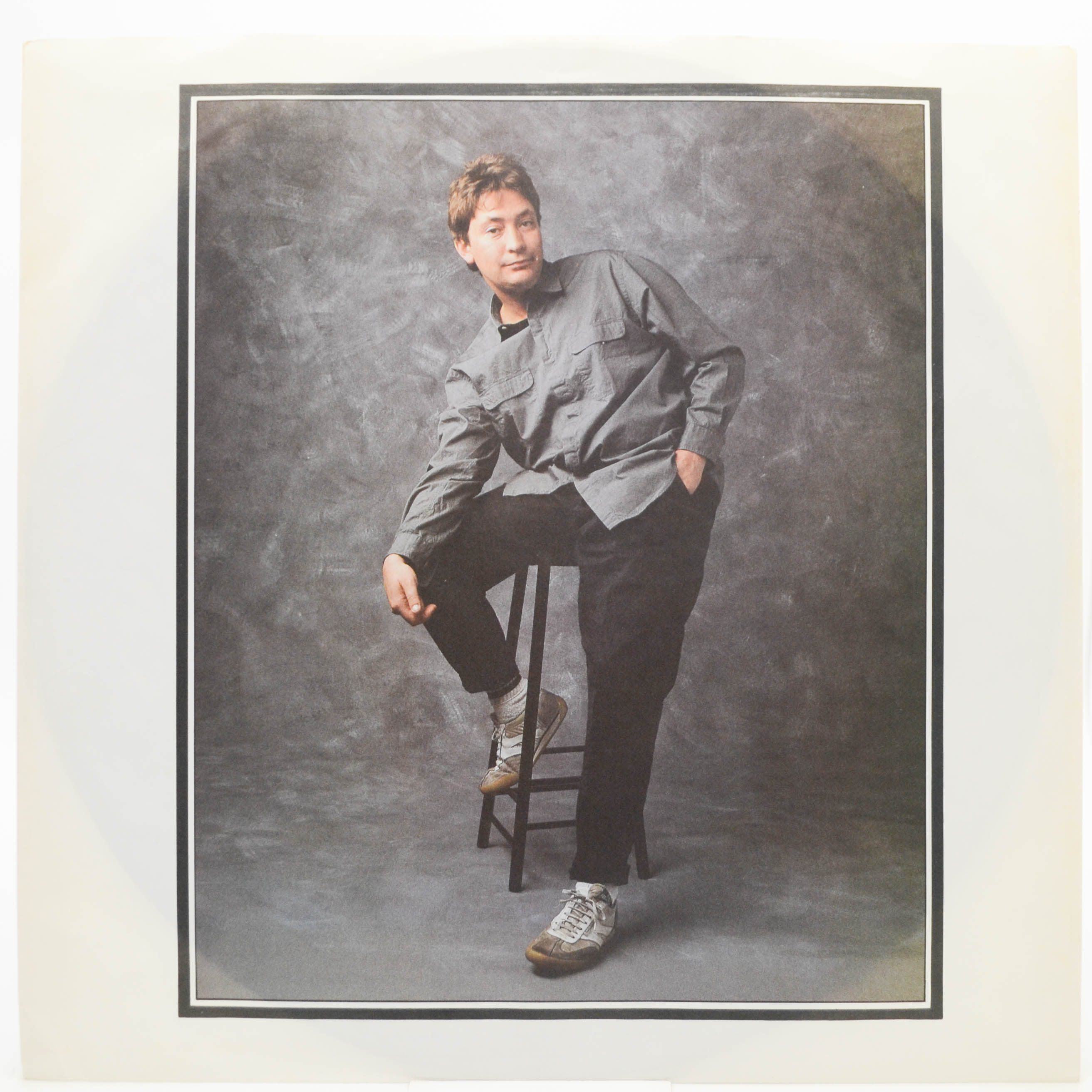 Chris Rea — Shamrock Diaries, 1988