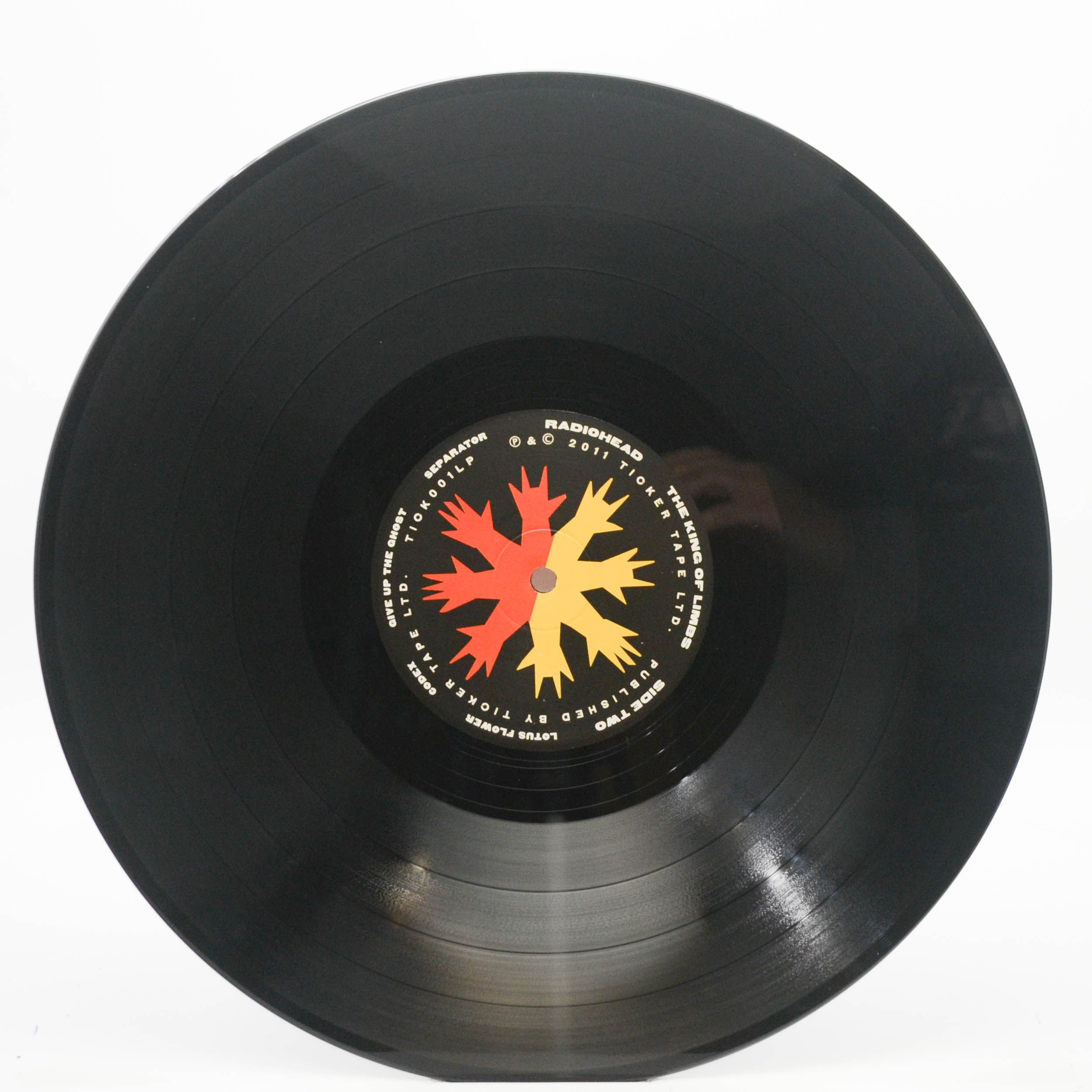 Radiohead — The King Of Limbs, 2011