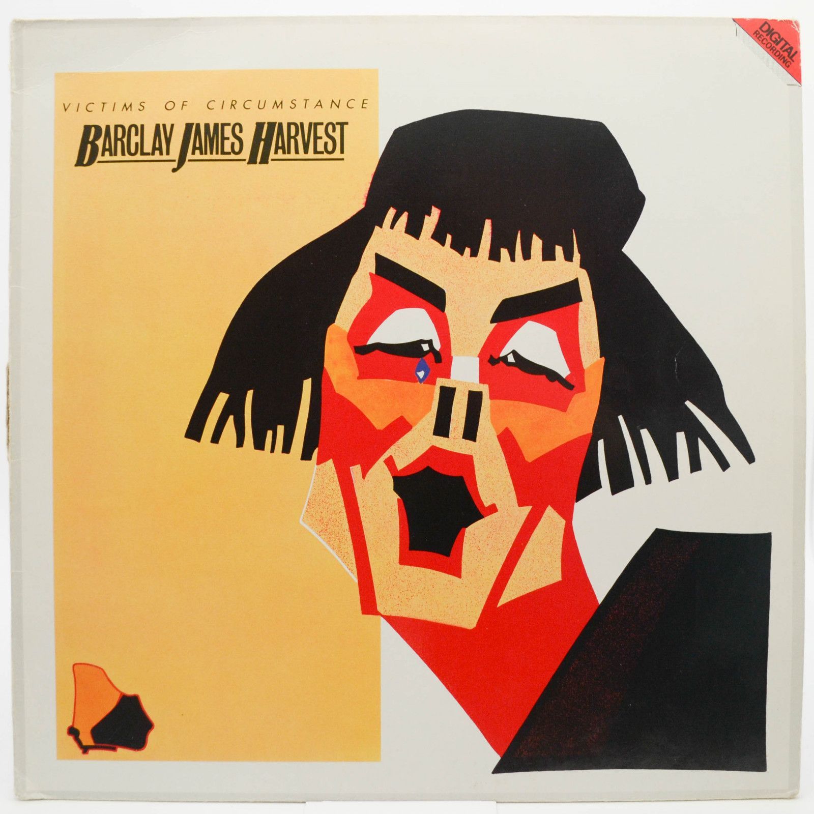 Barclay James Harvest — Victims Of Circumstance, 1984