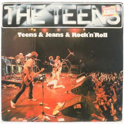 Teens & Jeans & Rock 'n' Roll, 1979