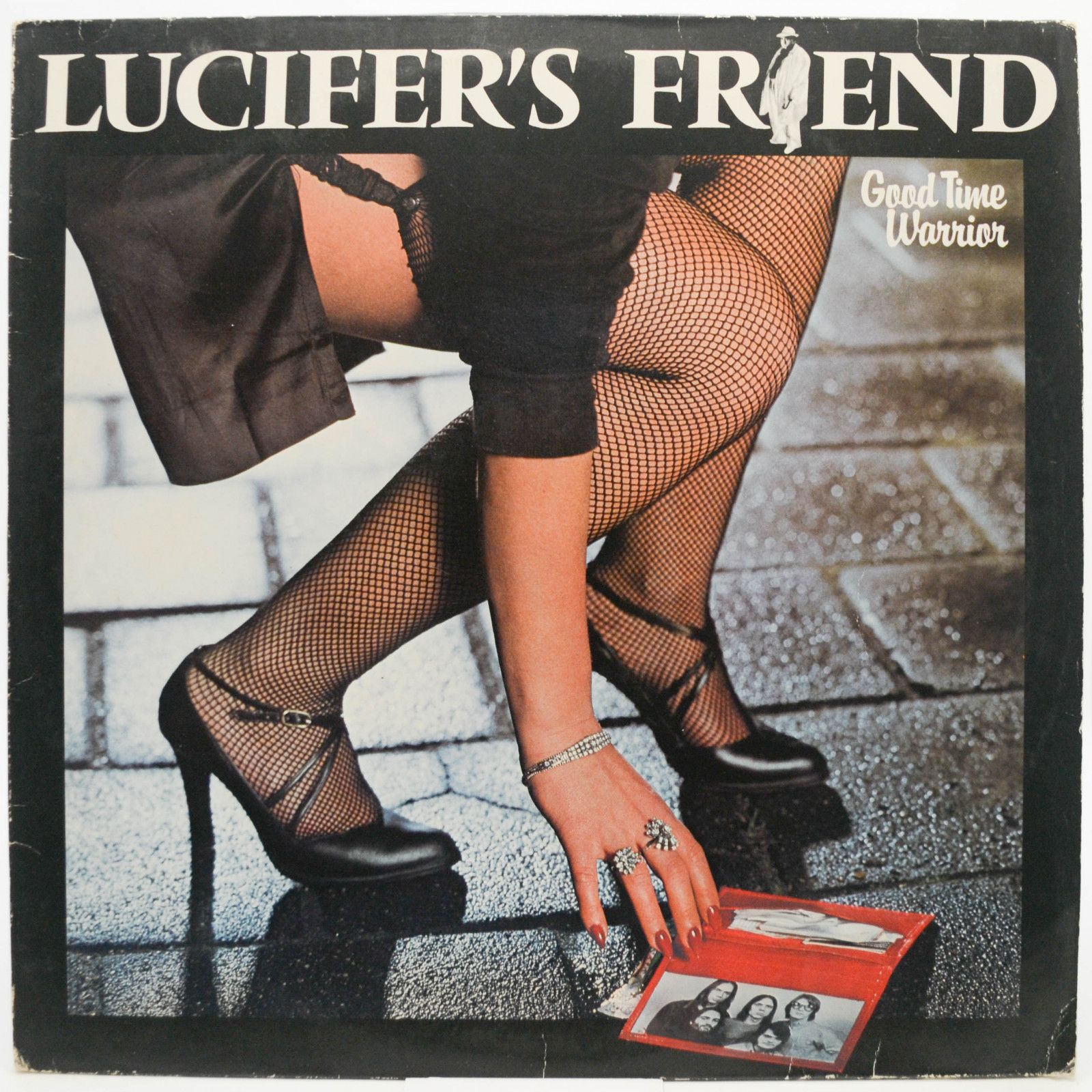 Lucifer's Friend — Good Time Warrior, 1978