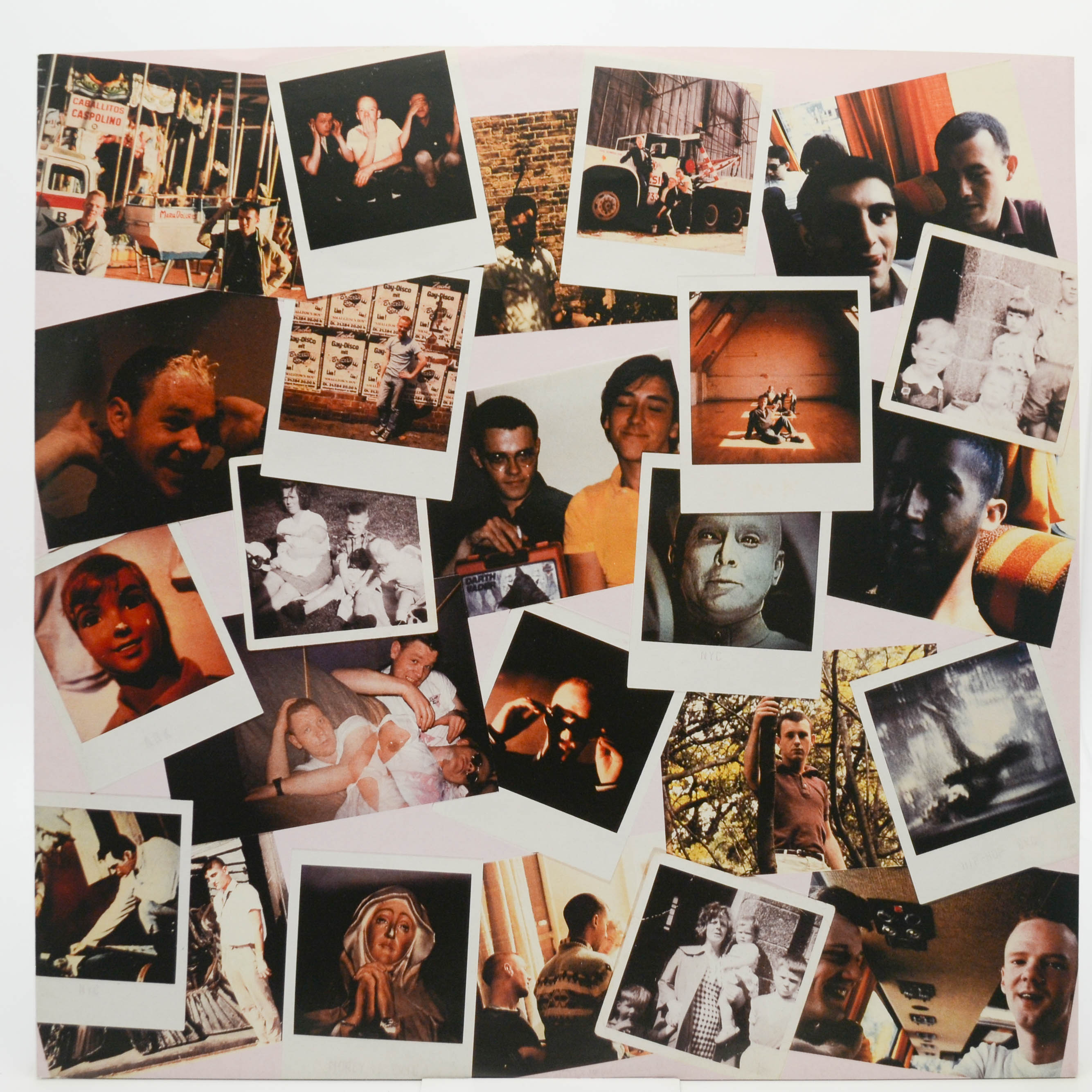 Bronski Beat — The Age Of Consent, 1984