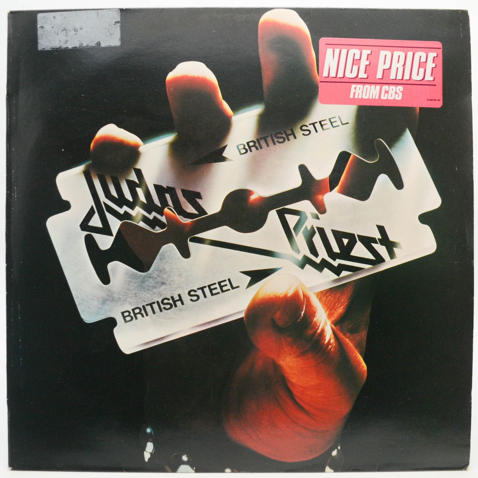 Judas Priest — British Steel, 1980