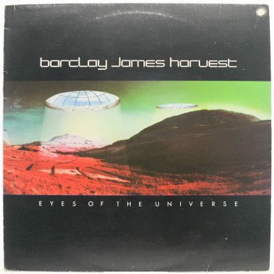 Eyes Of The Universe, 1979