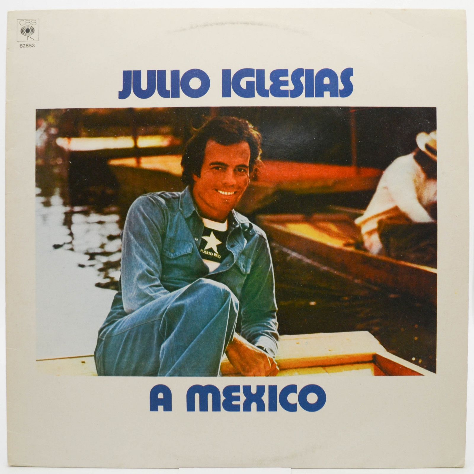 Julio Iglesias — A Mexico, 1975