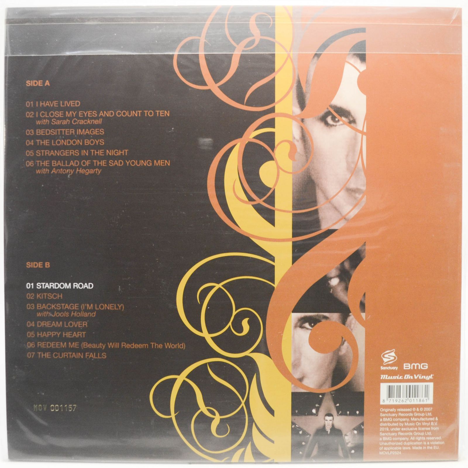 Marc Almond — Stardom Road, 2007