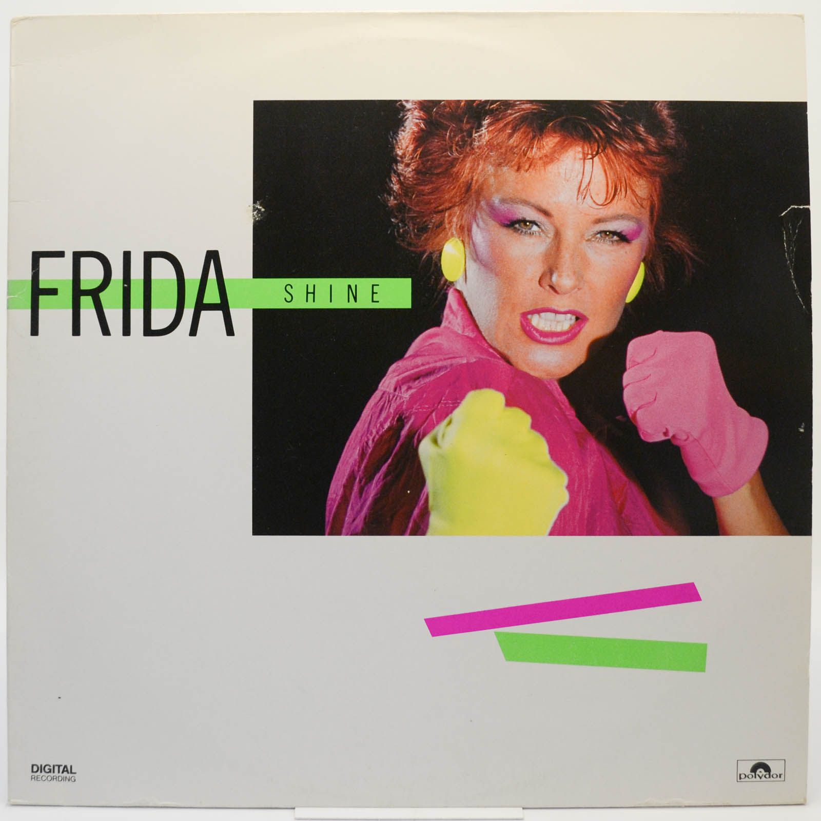 Frida — Shine, 1984