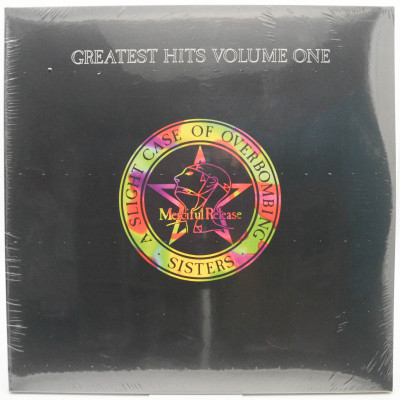 Greatest Hits Volume One - A Slight Case Of Overbombing (2LP), 1992